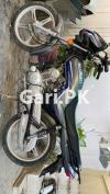 Suzuki GD 110S 2021 for Sale in Karachi