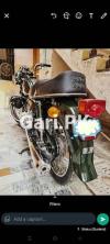 Honda CD 70 1981 for Sale in Model Colony