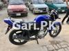 Yamaha YBR 125 2018 for Sale in YBR 125
blue Colour
Model 2018