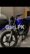 Yamaha YBR 125 2019 for Sale in Karachi