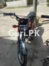 Honda CG 125 2018 for Sale in Karachi