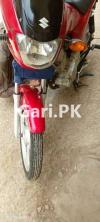 Suzuki GD 110 2017 for Sale in Saeedabad