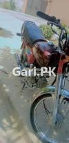 Honda CD 70 2016 for Sale in Rawalpindi