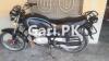 Suzuki GS 150 2016 for Sale in back tyre fat installed