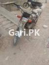 Honda CG 125 2015 for Sale in Karachi