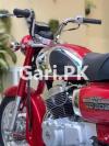 Honda CD 200 1980 for Sale in Gulistan-e-Jauhar Block 5