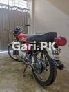 Honda CG 125 2014 for Sale in Lahore