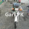 Honda CG 125 2013 for Sale in Karachi