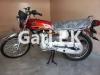 Honda CG 125 Special Edition 2022 for Sale in DHA Phase 4