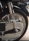 Honda CG 125 2022 for Sale in Karachi