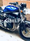 Suzuki Bandit 2005 for Sale in Soldier Bazar