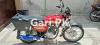 Honda CG 125 2021 for Sale in Lahore