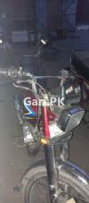 Honda CG 125 2018 for Sale in Lahore