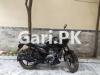 Yamaha YBR 125G 2021 for Sale in low light