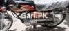 Honda CG 125 2022 for Sale in Islamabad
