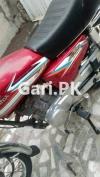 Honda CG 125 2016 for Sale in everything is ok but battery nahi he isme. 
Only s