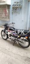 Honda CD 100 2005 for Sale in Karachi