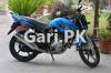 Yamaha YBR 125 2015 for Sale in Lahore
