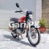 Honda CG 125 2009 for Sale in connecting rod. . . 

Reason of sale : Leaving the