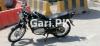 Suzuki GS 150 2015 for Sale in switch hazard