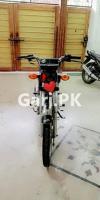 Honda CG 125 2021 for Sale in Lahore