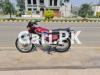 Honda CG 125 2021 for Sale in Lahore