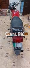 Yamaha YBR 125 2009 for Sale in Lahore