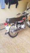 Honda CD 70 2017 for Sale in no any fault
