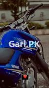 Yamaha YBR 125G 2020 for Sale in Rawalpindi