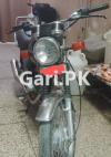 Suzuki GS 125 2007 for Sale in Model Town Extension