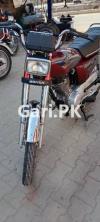 Honda CG 125 2005 for Sale in Lahore