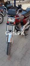 Honda CG 125 2005 for Sale in Davis Road