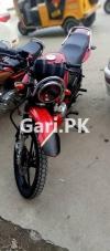 Yamaha YBR 125G 2018 for Sale in Mirpur