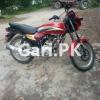 Honda Deluxe 2015 for Sale in Rawalakot