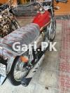 Honda CG 125 Special Edition 2021 for Sale in Abbottabad