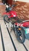 Yamaha YBR 125G 2016 for Sale in Lahore