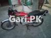 Honda CG 125 2013 for Sale in Rawalpindi