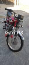 Honda CG 125 2015 for Sale in Mardan