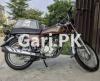 Honda CG 125 2021 for Sale in Lahore