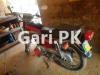 Honda CG 125 2018 for Sale in Gojra