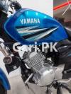 Yamaha YB 125Z 2019 for Sale in Lahore