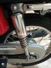Honda CG 125 2021 for Sale in Lahore