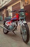 Honda CG 125 2009 for Sale in Lahore