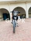 Yamaha YBR 125G 2015 for Sale in Lahore