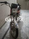 Honda CG 125 2006 for Sale in Lahore