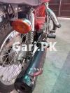 Honda CG 125 2015 for Sale in Marghzar Officers Colony