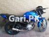 Yamaha YBR 125 2015 for Sale in Government Employees Cooperative Housing Society (