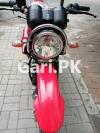 Yamaha YBR 125 2022 for Sale in Lahore