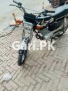 Honda CG 125 2020 for Sale in Lahore