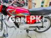 Honda CG 125 2018 for Sale in Hazro